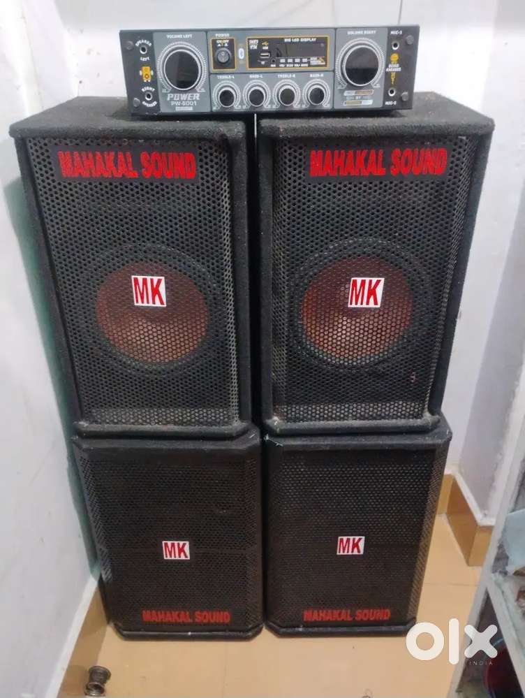 Dj Box Selling