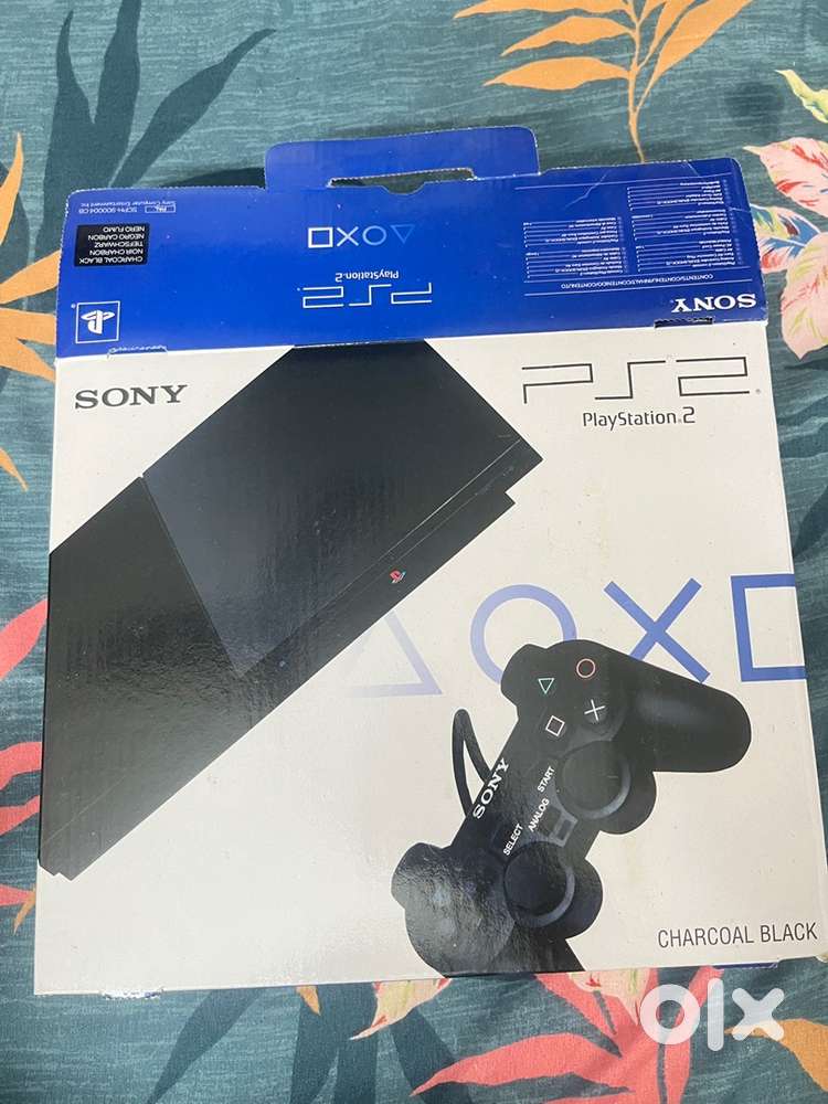 Sony playstation 2 - PS 2 - wireless joystick with box