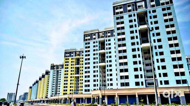 1Bhk Flat For Rent In New Cidco building Ulwe