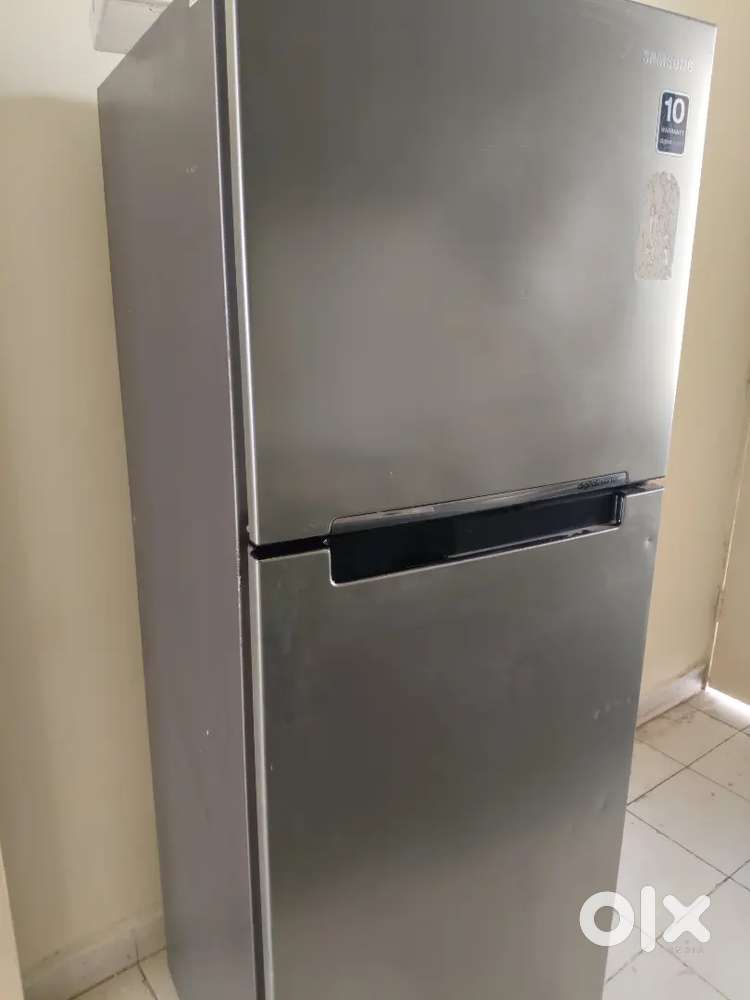 Fridge double door