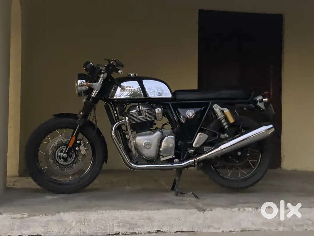 Gt 650 model 2023 new condition only 12000 km driven