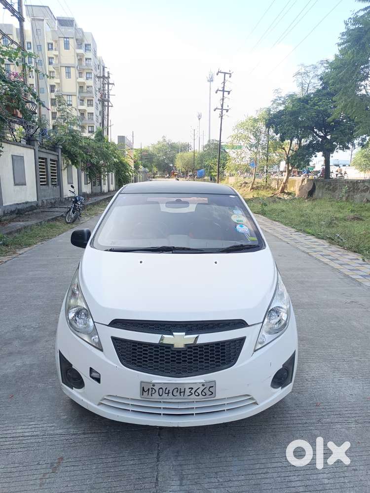 Chevrolet Beat LS, 2011, Petrol