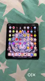 One plus open fold