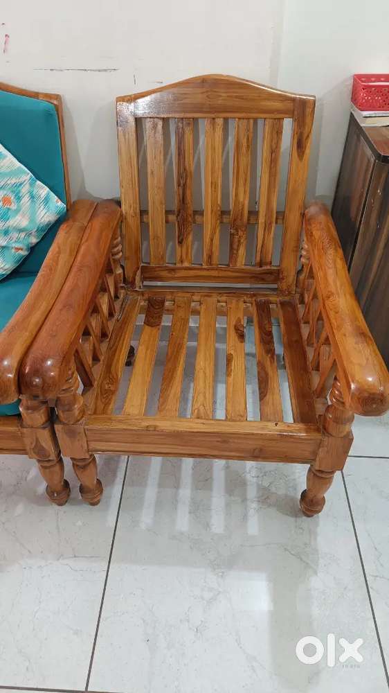 5 seater sofa sangwan wood