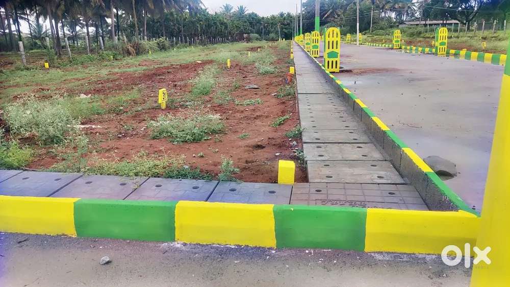 TUDA with Rera plots for sale