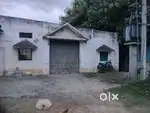 Factory and godown for rent