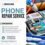 All type of mobile repairing