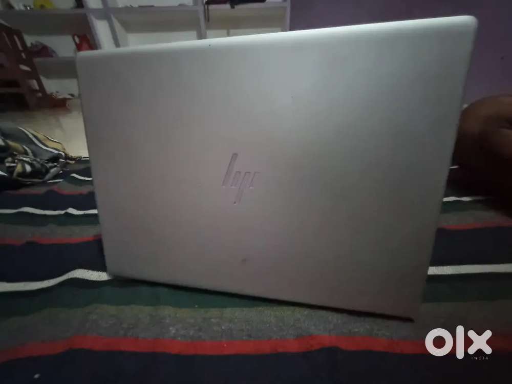 HP laptop elitebook i5 vpro 8 generation 16/1tb
