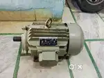 Crompton 3 HP Single phase Motor 1440 rpm