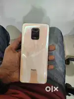 Redmi note9 pro max with box