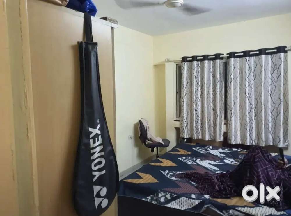 Looking for Male Bachelor roommate for Single Seprate room in 2 BHK