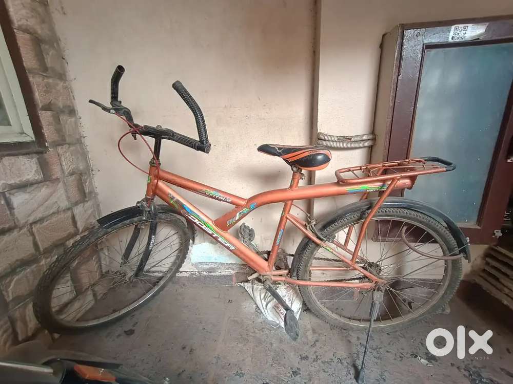 Vintage Booster bycycle