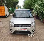 Maruti Suzuki Wagon R VXI, 2024, Petrol