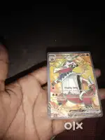 Pokemon card