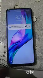 Redmi note 9 fix rate