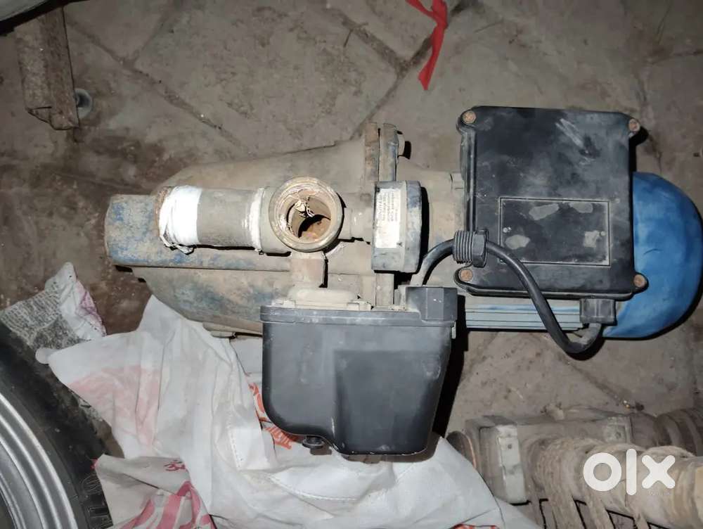 Tillu water pump