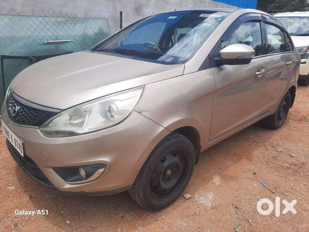 Tata Zest  1.3 Quadrajet XMS 90PS, 2015, Diesel
