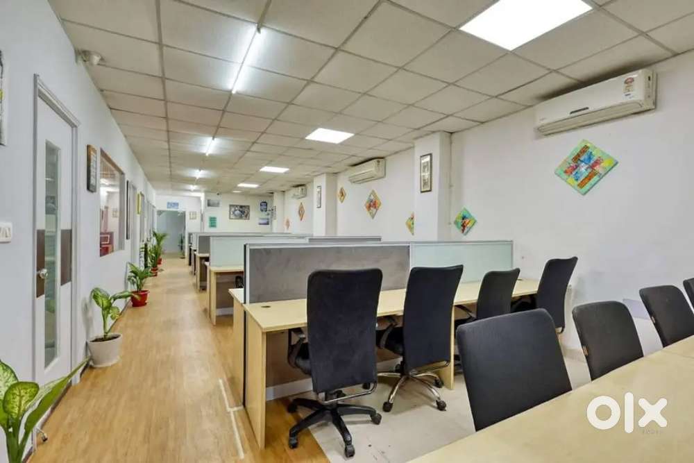 Full Furnished Office space for rent sector 16 noida(Near Metro)