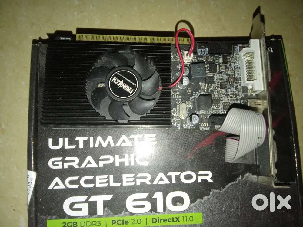 Graphic card