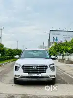 Hyundai Creta SX (O) 1.5 Diesel, 2022, Diesel