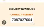 Security guards jobs day night shift