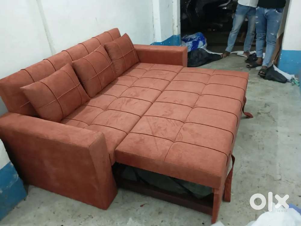 Sofa come bed