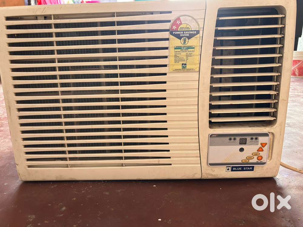 Blue star / window AC