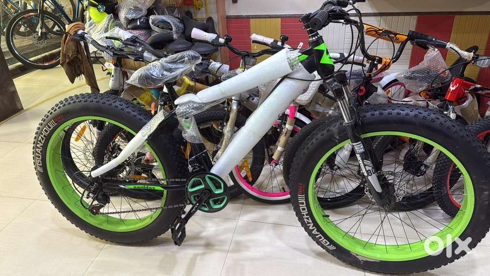 Brand new bicycle ‍️‍️‍️