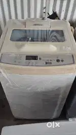 Best conditions automatic top load washing machine