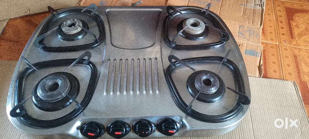 Prestige 4 burner stove