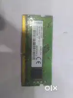 4 GB DDR4 RAM