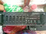 Dj  300 amplifier studio maker 250 boxes and Ahuja 250 amplifier