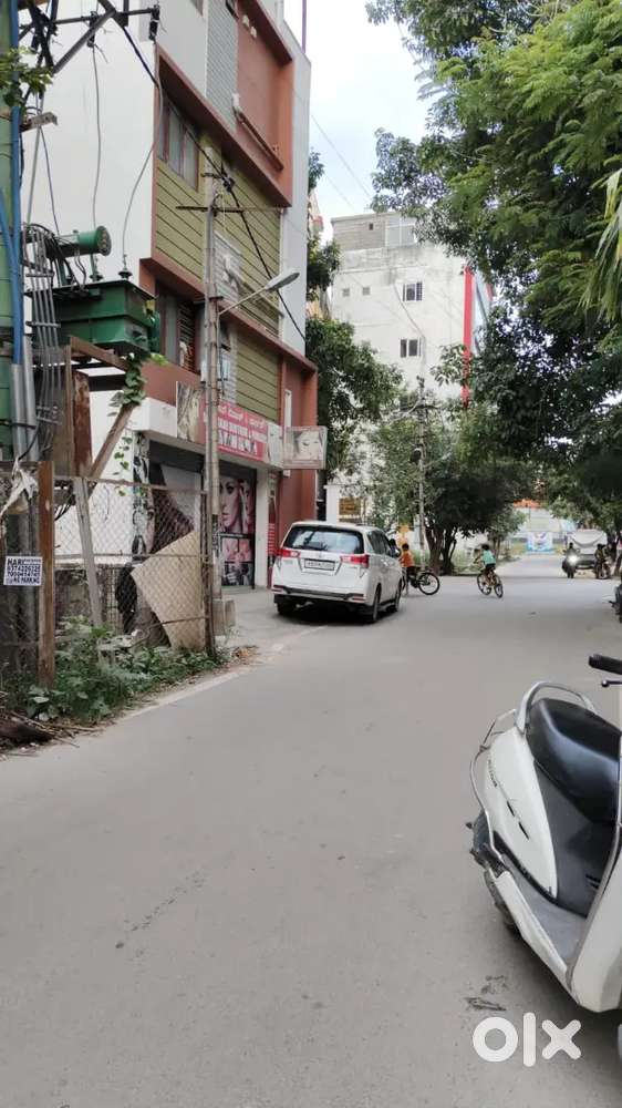 BDA Approved Semi Commercial Plot