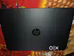Hp laptop 8gb Ram 210gb Rom