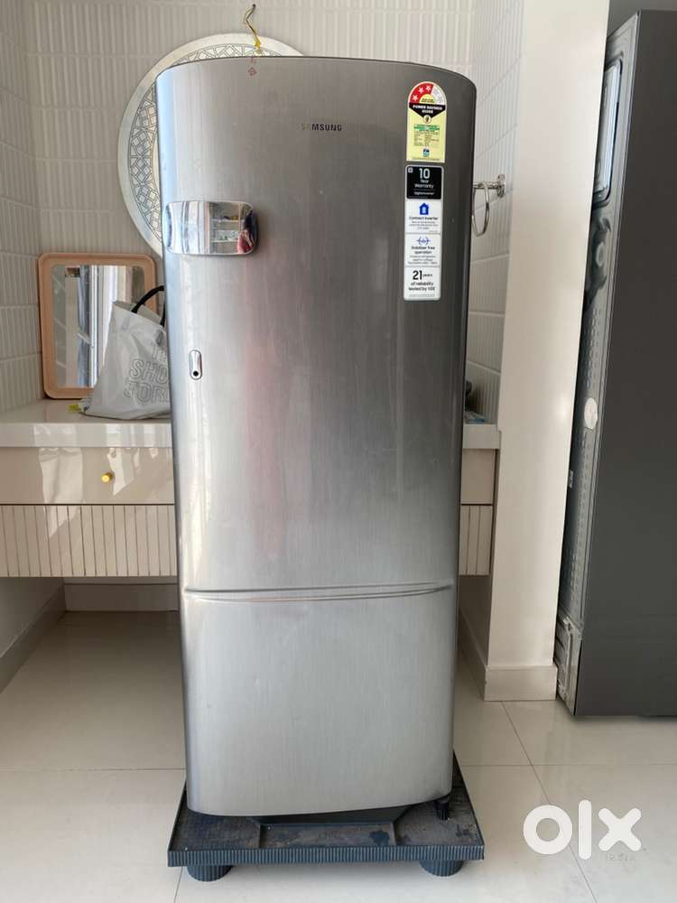 Fridge- very perfectly working