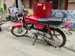 Yamaha RX100