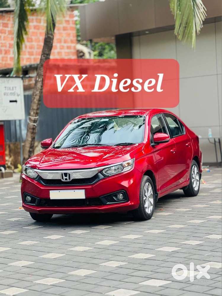 Honda Amaze VX Diesel, 2019, Diesel