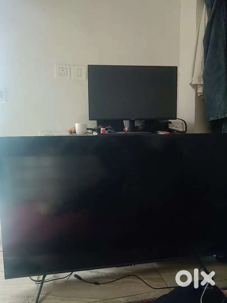 TCL 55 inch Qled 4k tv