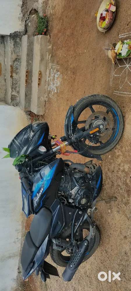 Best milage above45km/liter double disc ,best look always nice pickup