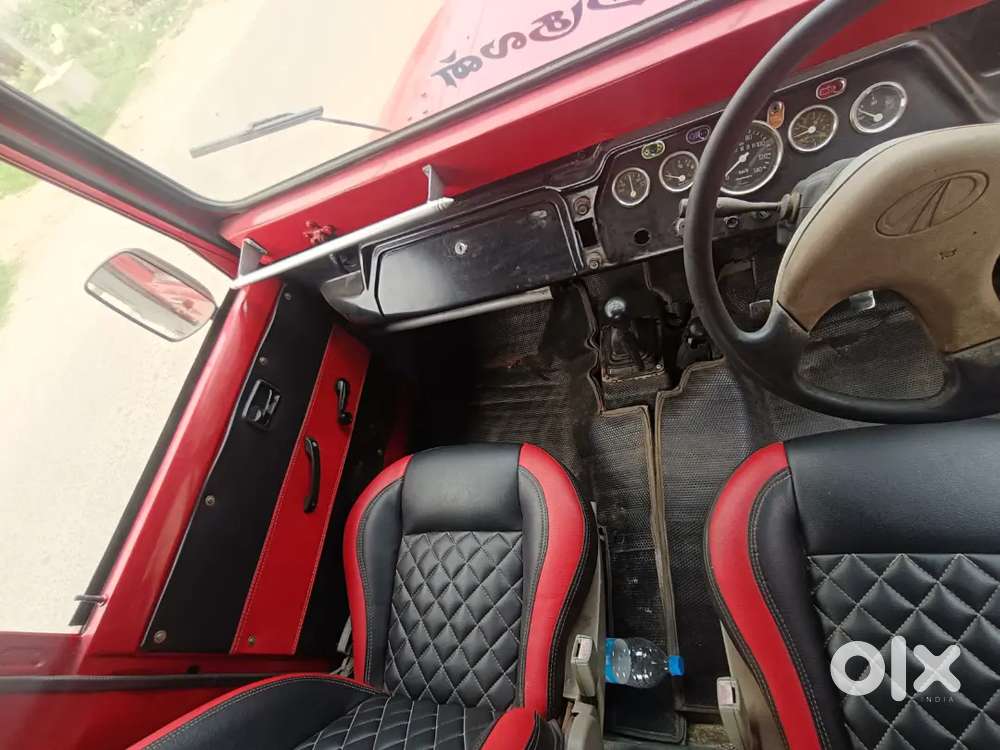Mahindra Jeep 1989 Diesel Well Maintained