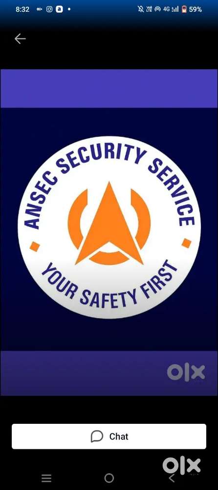 Ancse  sucrity service company Mp nagar bhopal zone 1