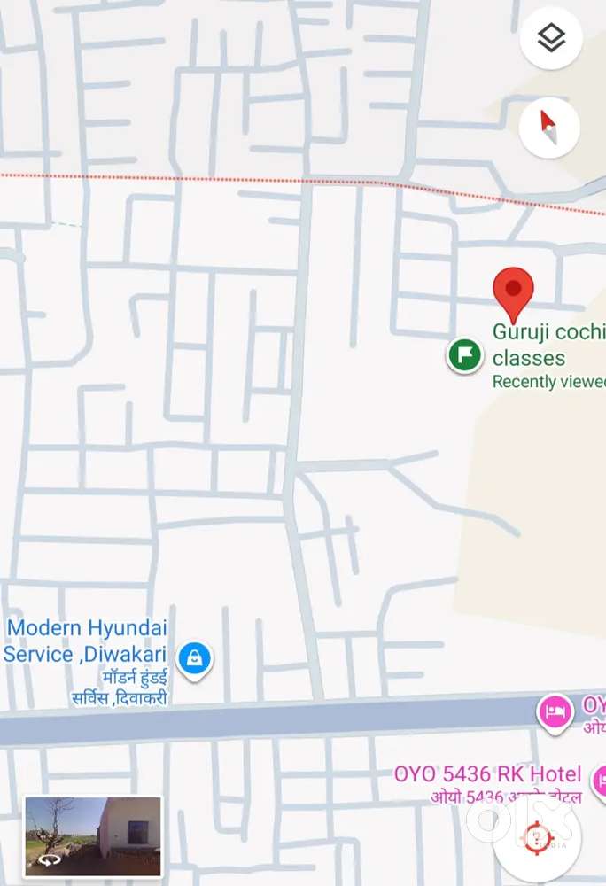 Plot for Sale- 27×60 (Diwakri)