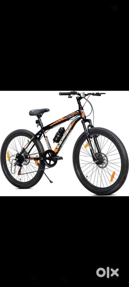 7 Speed cycle new box pic