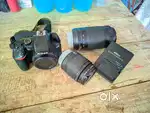 NIKON CAMERA 3500D