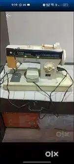 Automatic sewing machine