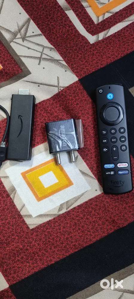 Amazon fire stick