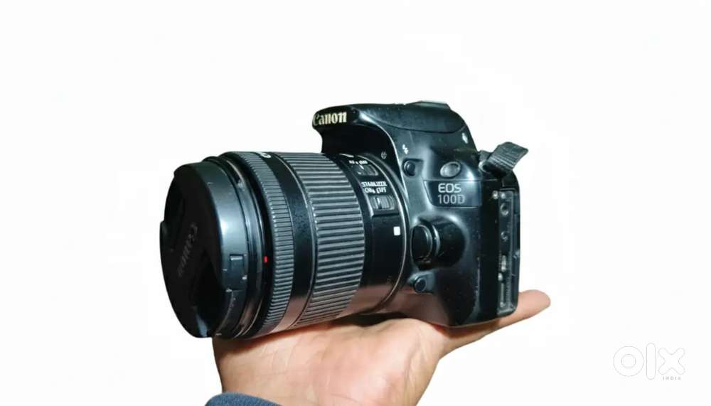 Canon 100d bast condition