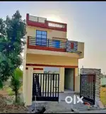 3bhk duplex house in just 26lakh