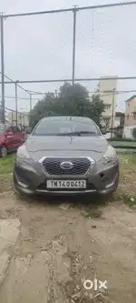 Datsun GO Plus 2018, 2018, Petrol