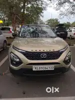 Tata Harrier EV 2022 Diesel 12540 Km Driven